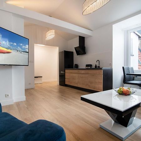 Luxury Apartment Szeroka - Old Town Gdańsk Zewnętrze zdjęcie