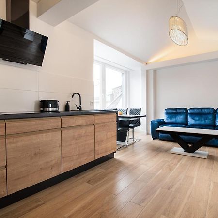Luxury Apartment Szeroka - Old Town Gdańsk Zewnętrze zdjęcie