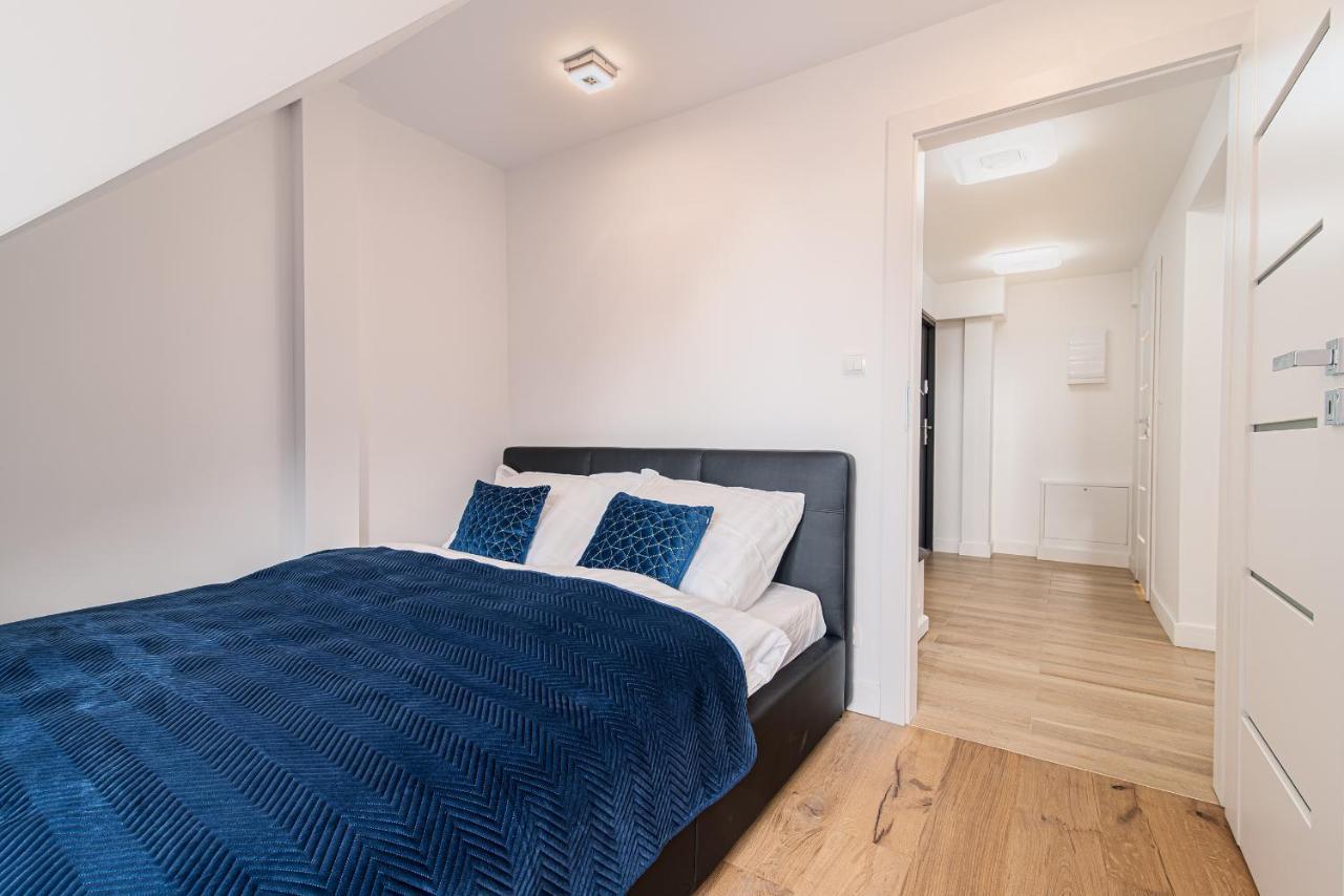 Luxury Apartment Szeroka - Old Town Gdańsk Zewnętrze zdjęcie