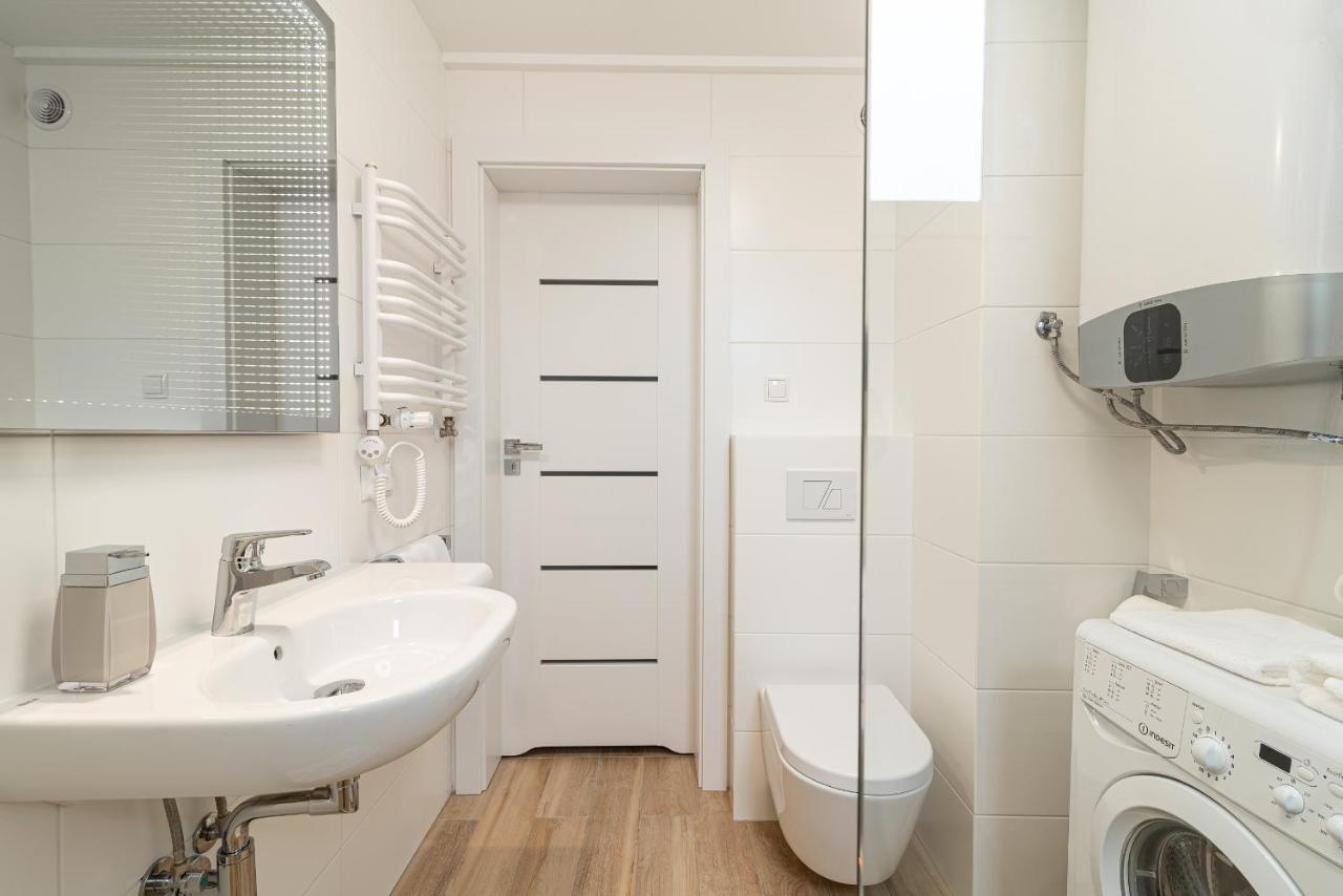 Luxury Apartment Szeroka - Old Town Gdańsk Zewnętrze zdjęcie