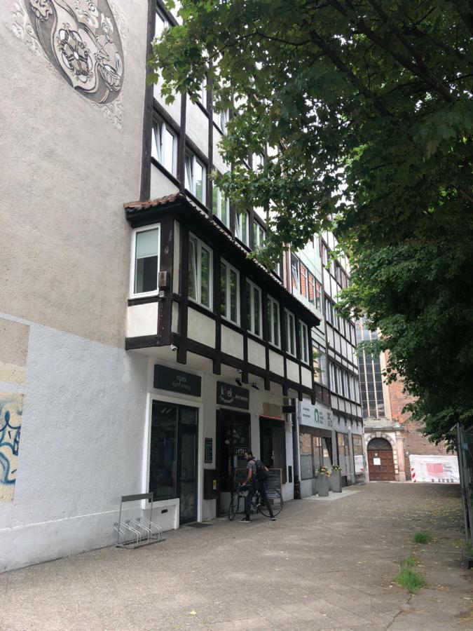 Luxury Apartment Szeroka - Old Town Gdańsk Zewnętrze zdjęcie
