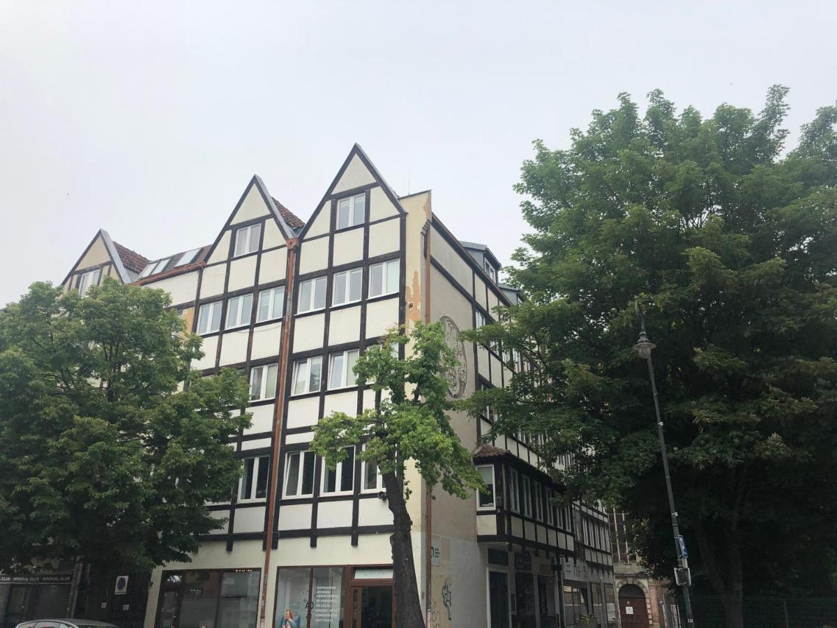 Luxury Apartment Szeroka - Old Town Gdańsk Zewnętrze zdjęcie